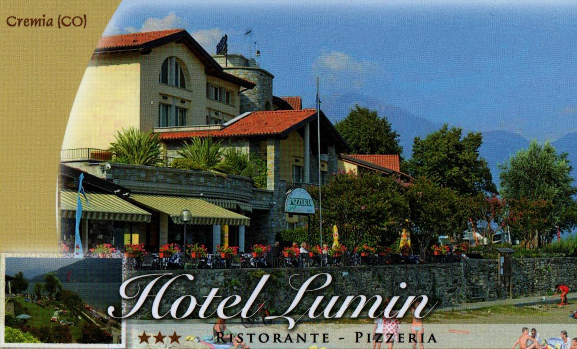 Hotel Lumin Cremia ภายนอก รูปภาพ